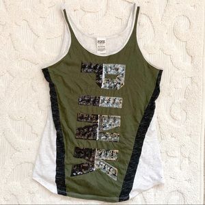 Victoria’s Secret PINK tank top